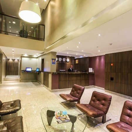 Hotel Lugus ساو باولو المظهر الخارجي الصورة