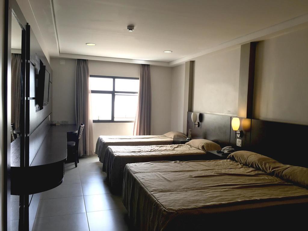 Hotel Lugus ساو باولو المظهر الخارجي الصورة
