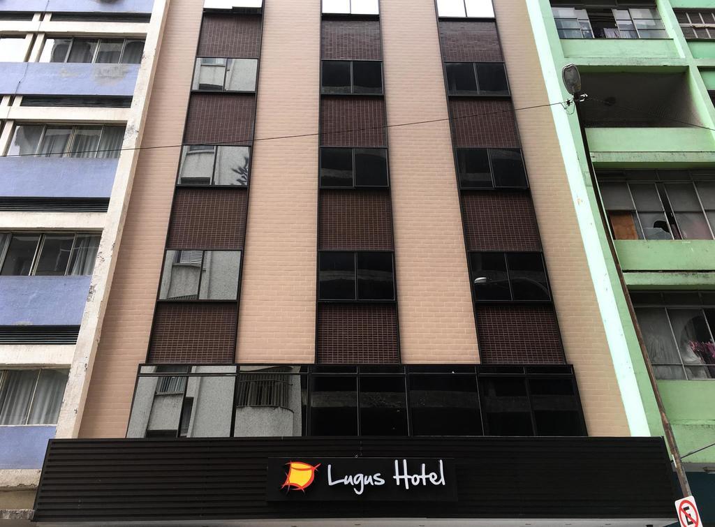 Hotel Lugus ساو باولو المظهر الخارجي الصورة