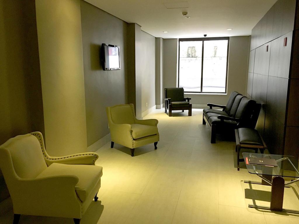Hotel Lugus ساو باولو المظهر الخارجي الصورة