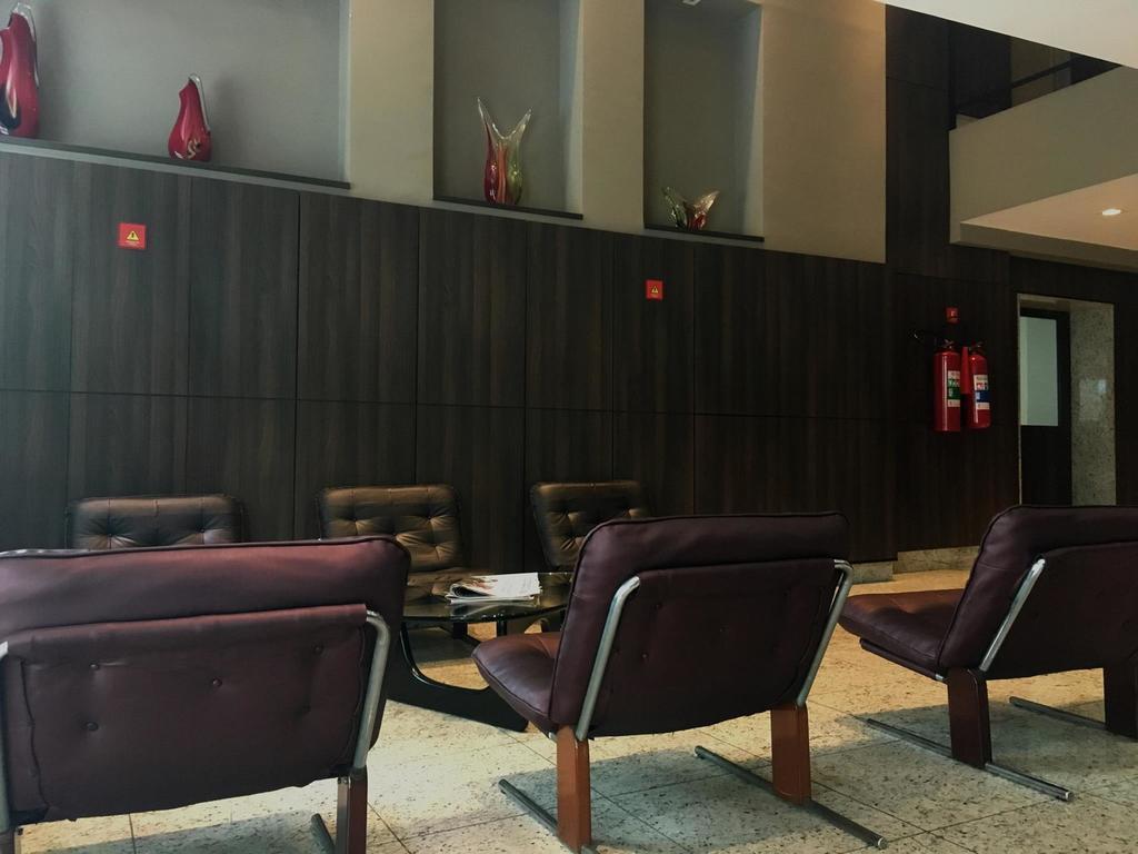 Hotel Lugus ساو باولو المظهر الخارجي الصورة
