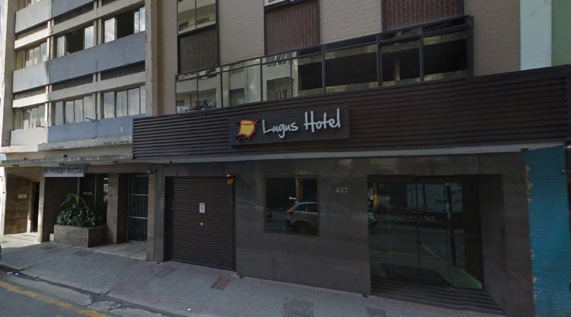 Hotel Lugus ساو باولو المظهر الخارجي الصورة