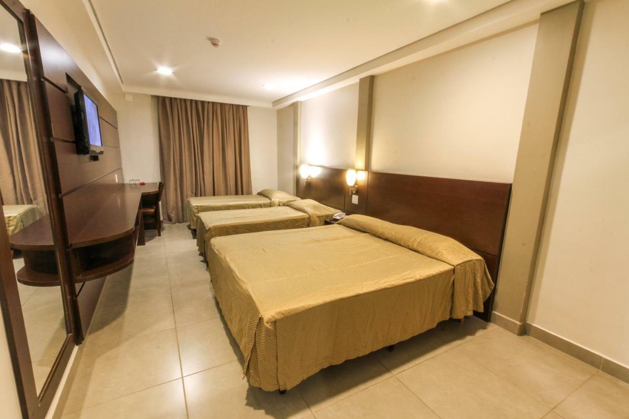 Hotel Lugus ساو باولو المظهر الخارجي الصورة